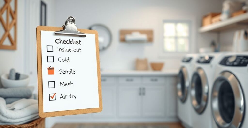 A quick wash-day checklist for graphic tees