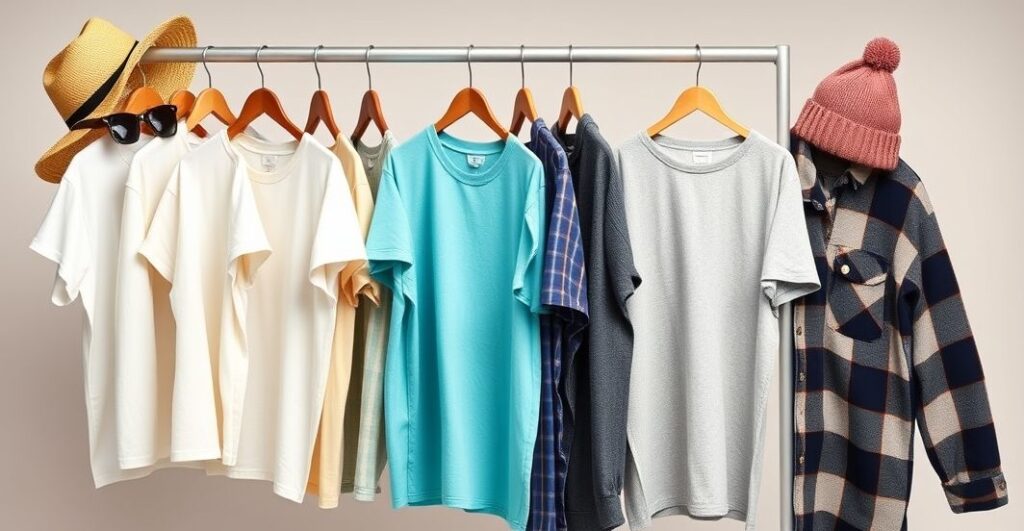 Climate and season impact on your tees