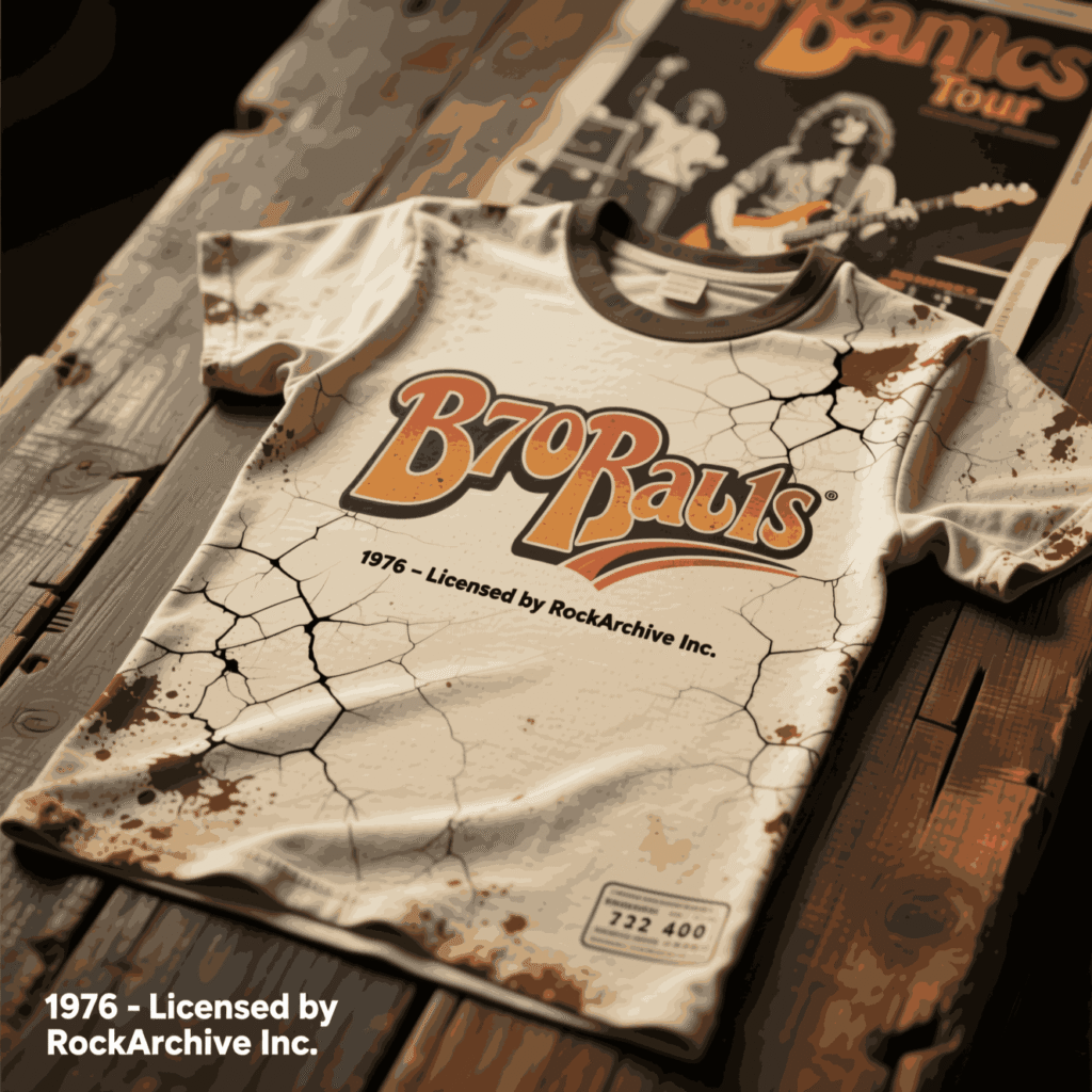 Graphics, licensing, and copyright dates as age clues