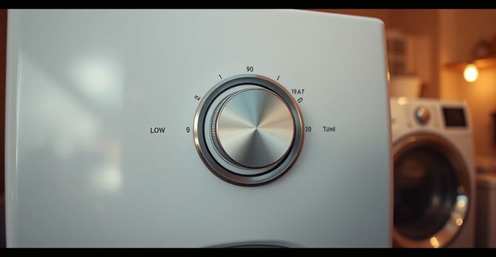 Heat control: dryer and hot water risks to avoid