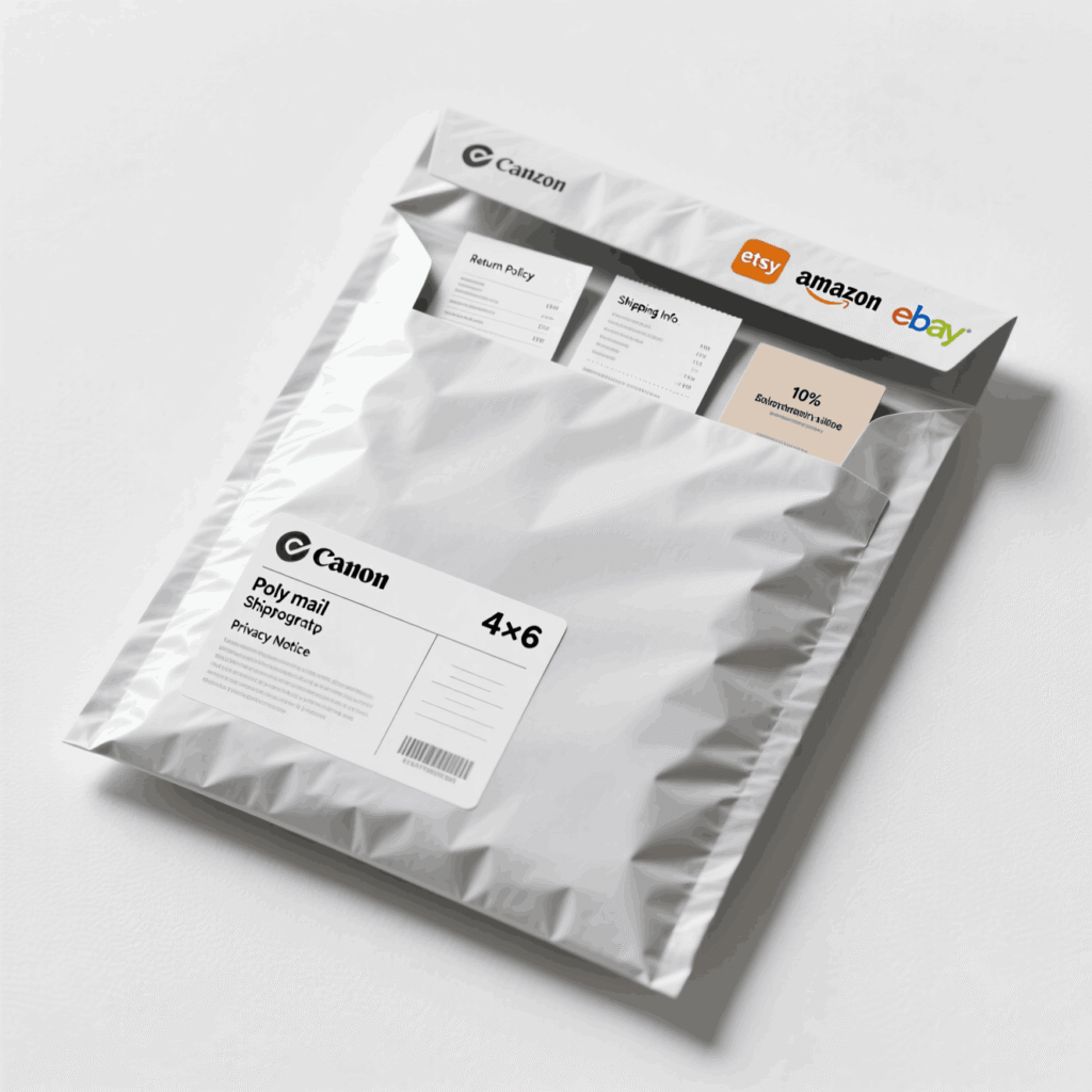 Marketplace packaging tips (Etsy, Amazon, eBay) for tee shipments