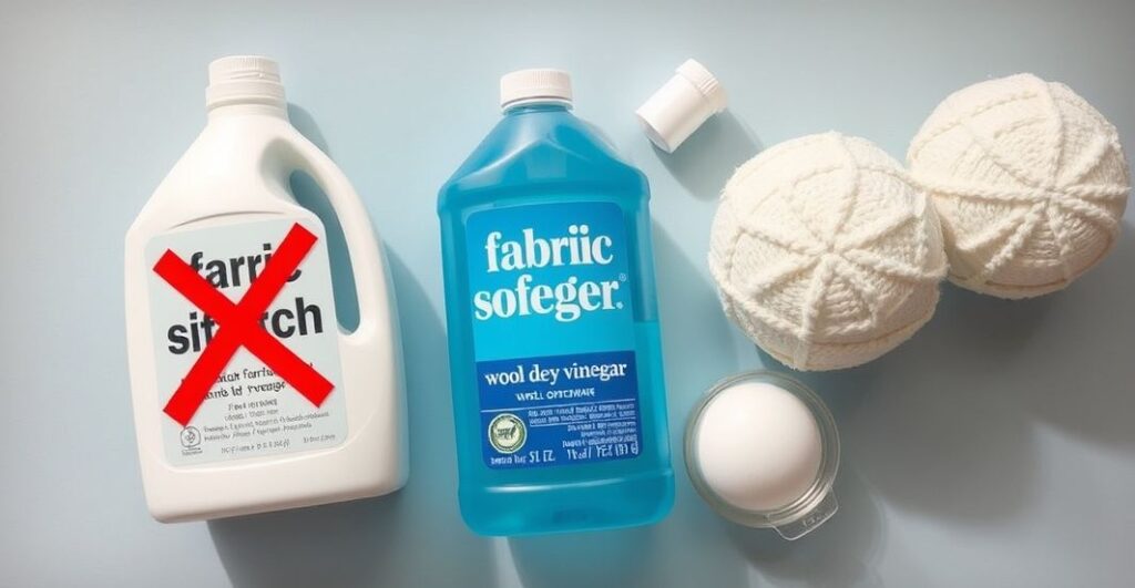 Skip or swap: fabric softeners, bleach, and additives