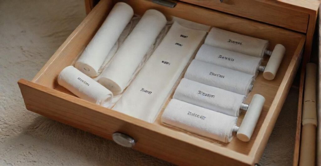 Space and organization tactics that save time