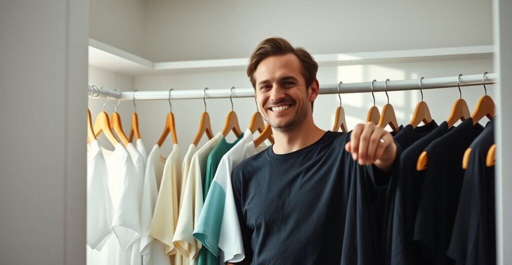 The practical range most men actually wear