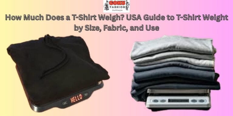 How Much Does a T Shirt Weigh? USA Guide to T- Shirt Weight by Size