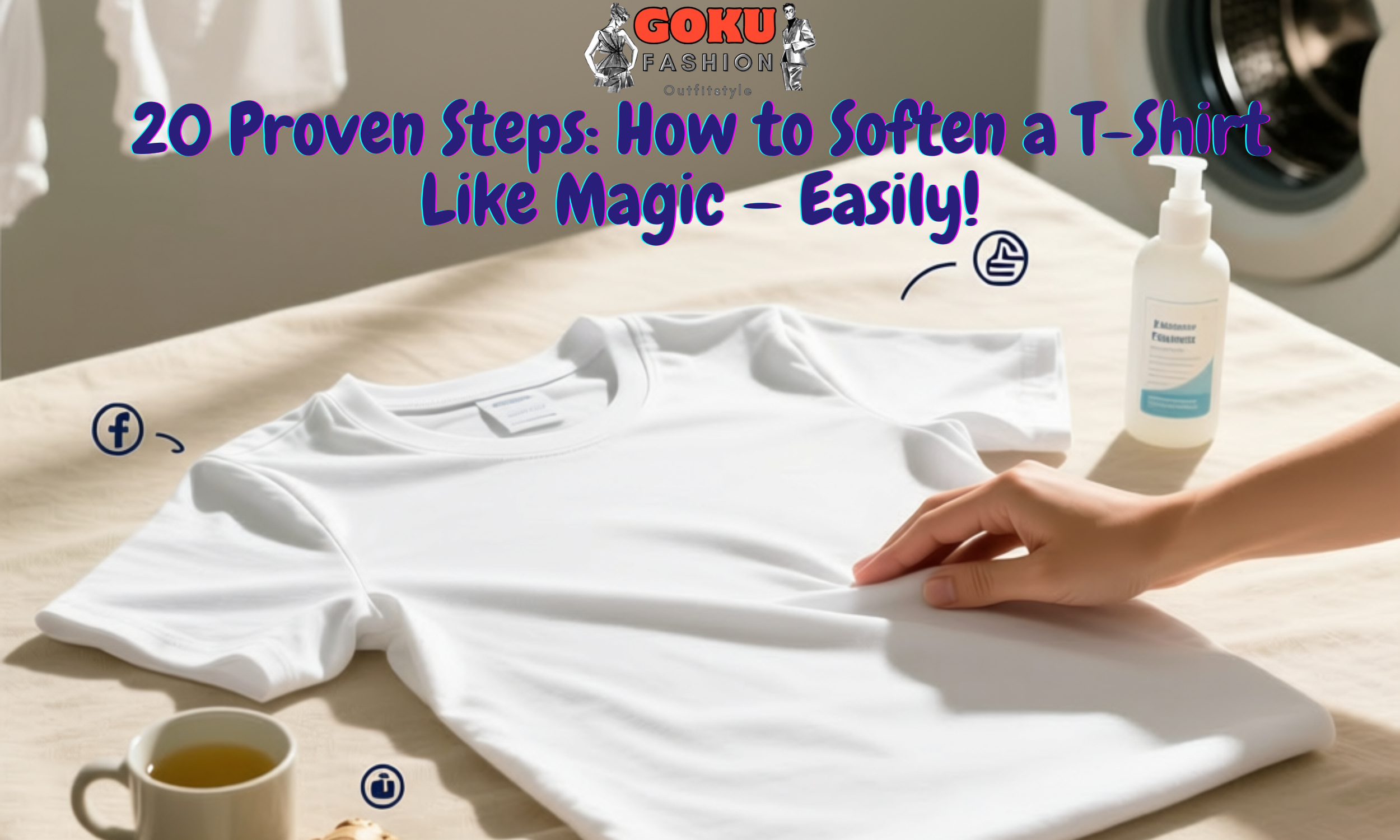 How to Soften a T Shirt