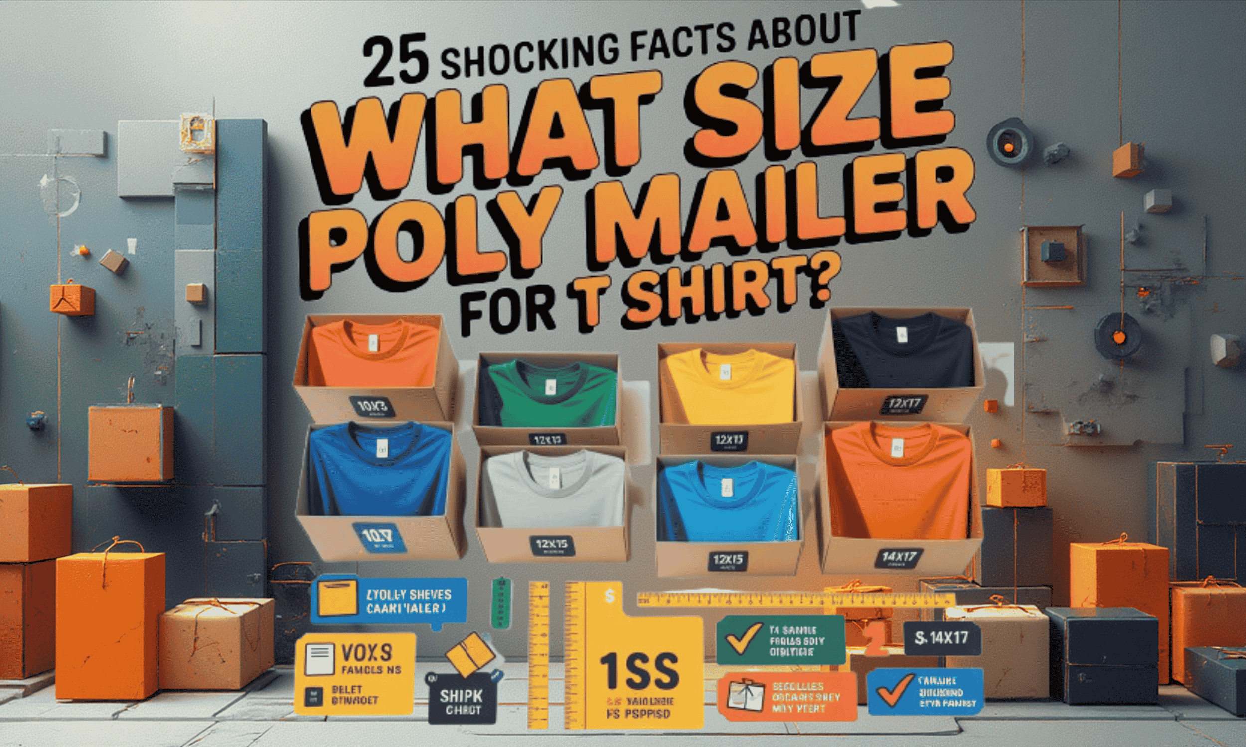 what-size-poly-mailer-for-t-shirt