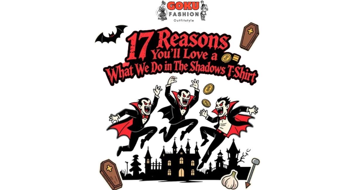 What We Do in the Shadows T Shirt