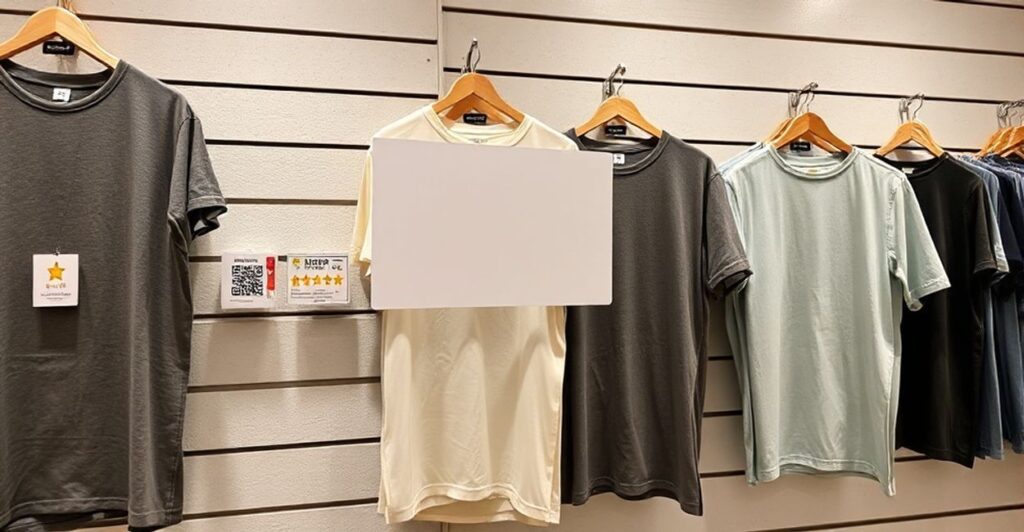 Add trust at the shelf: QR codes, reviews, and UGC prompts