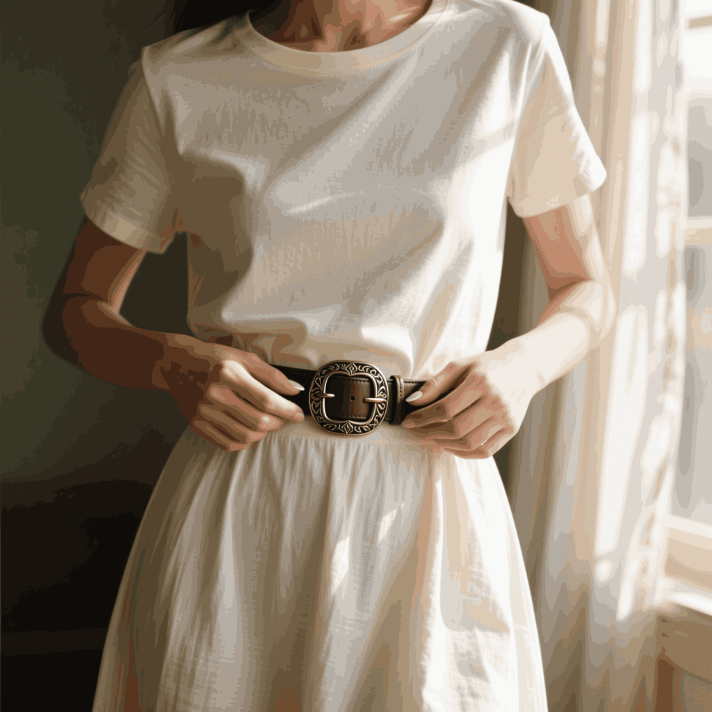 Belting and shaping moves that actually work