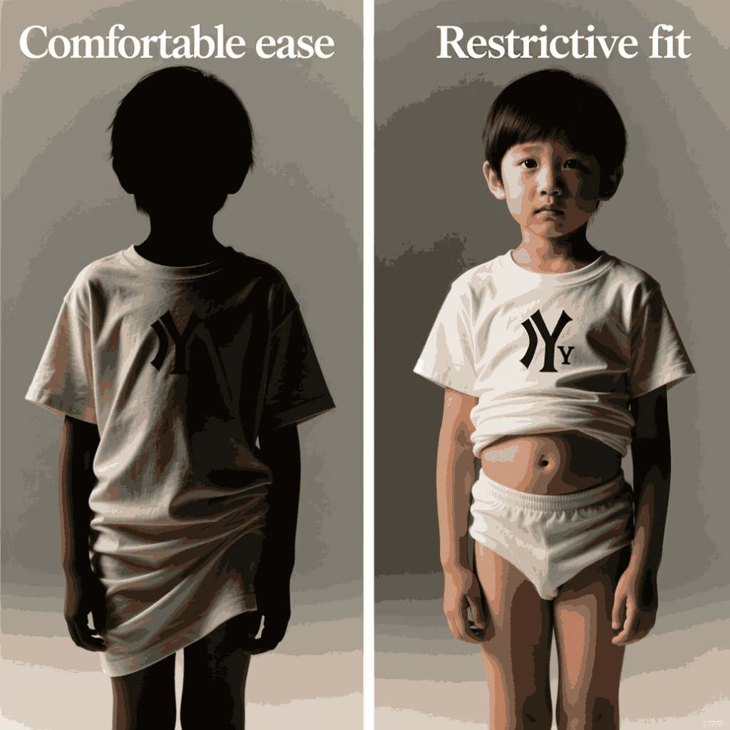 Beyond the Chart: Understanding Fit Nuances 