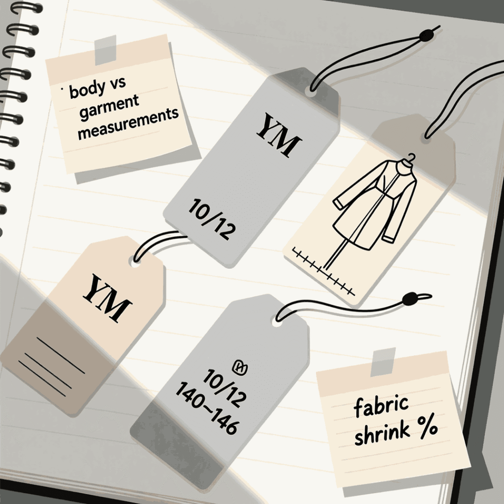 Brand-Specific Sizing: Why Consistency Fails 