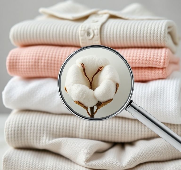 Cotton classics: shrinkage prevention and softness