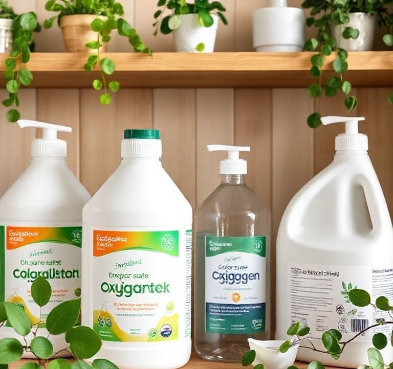 Detergent playbook: enzymes, dosages, boosters, and softeners