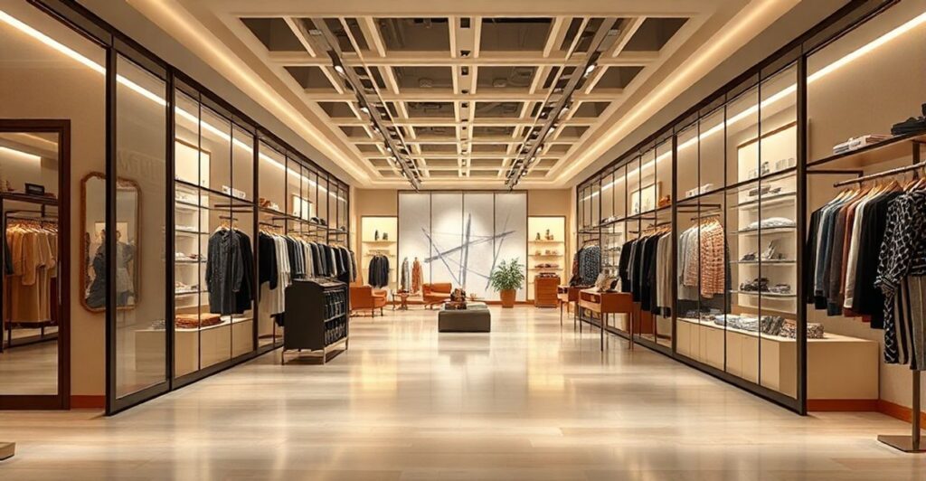 Map the shopper path before you place a single tee