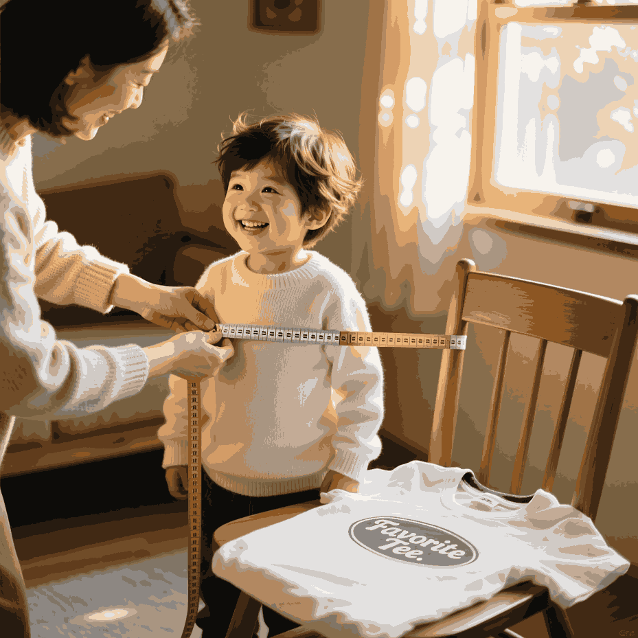 Measuring Techniques: Ensuring Sizing Accuracy at Home 