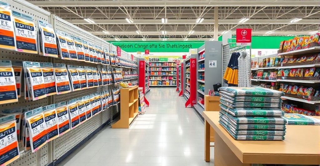 Turn the queue and checkout into an impulse tee hotspot