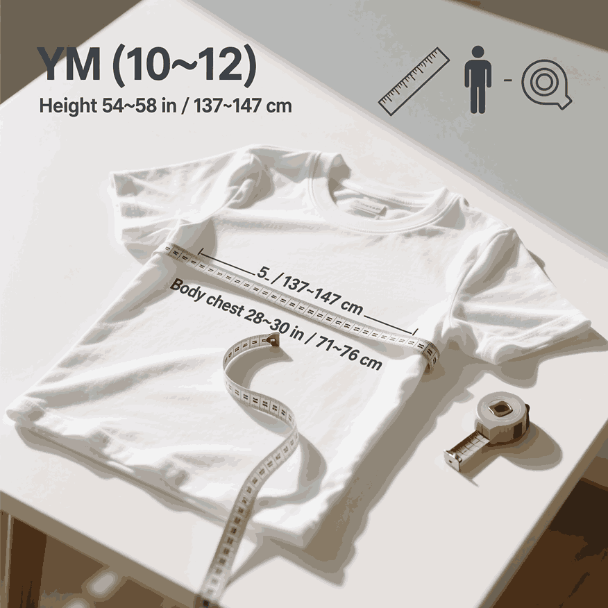 Unpacking the Youth Medium Standard 