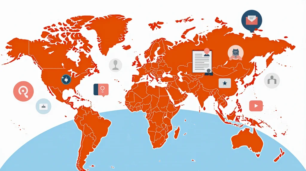Usage & licensing: local run, online store, global rights