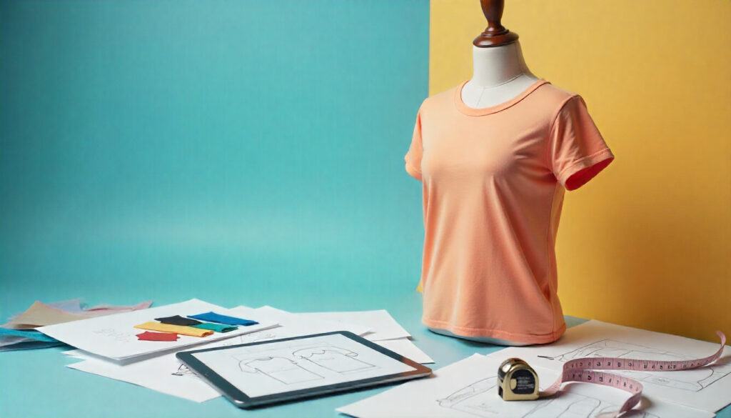 Development Work: Patterns, Samples, and Fit Approvals