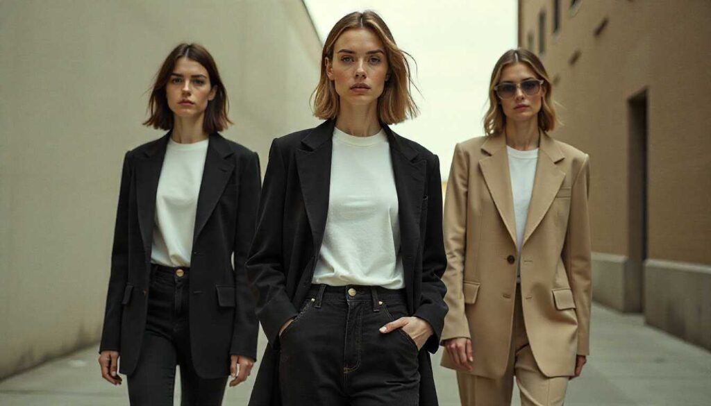 Women’s styling notes that just work