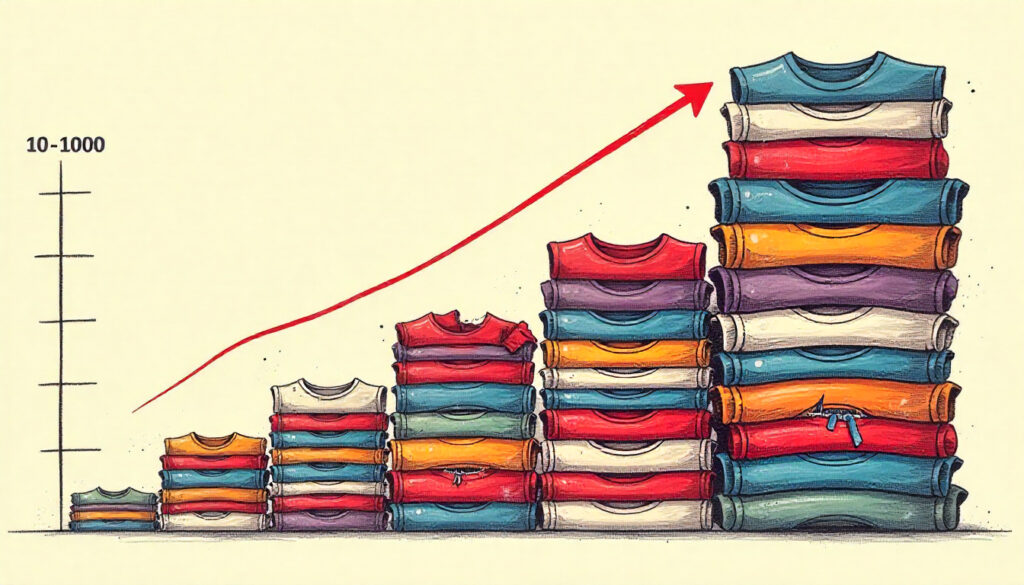 Why Order Quantity (MOQ) Makes or Breaks Your Unit Price