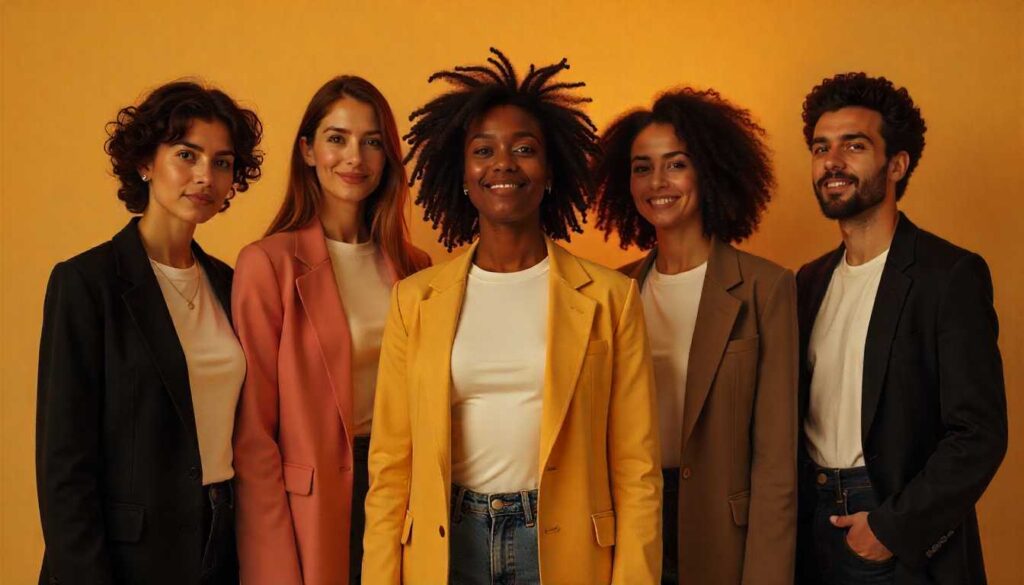 Style tweaks by body type