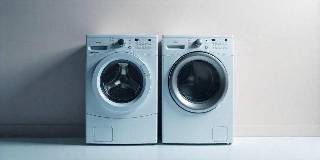 Front‑load vs top‑load: which is kinder to prints? 