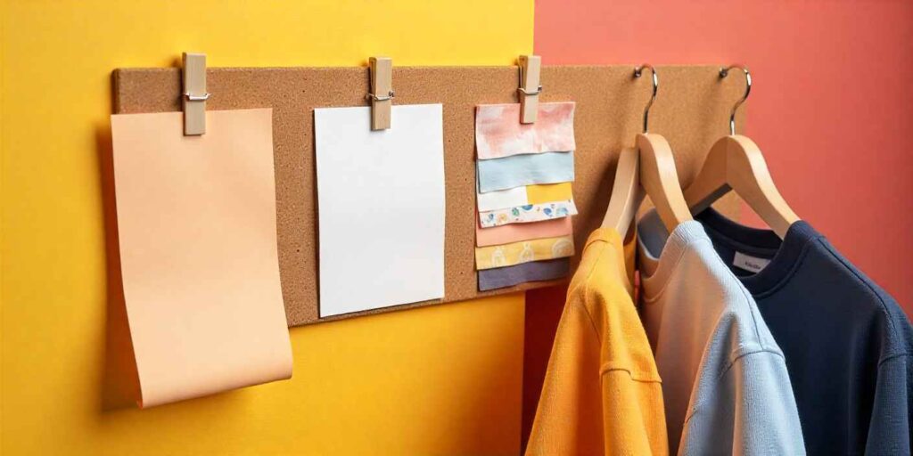 Care and washing tips for upcycled knits