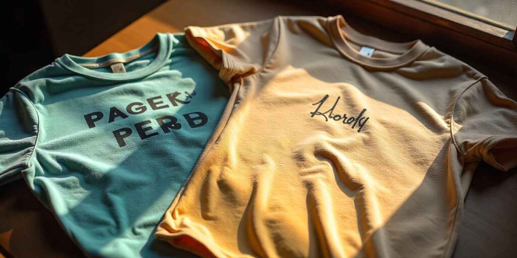 The feelings behind your T shirt stash