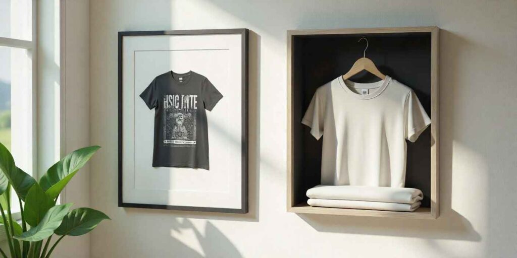 Frame and shadow‑box your favorite prints