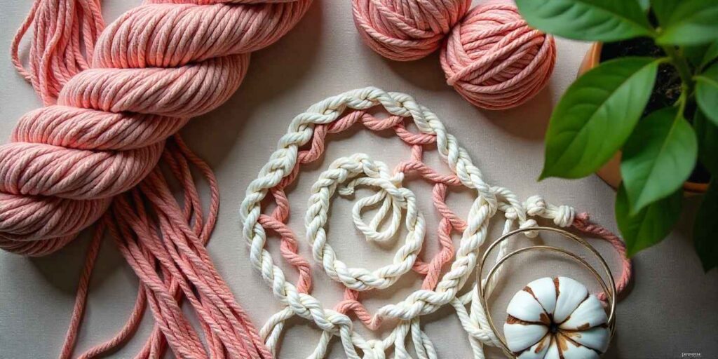 Turn tees into yarn: rugs, baskets, and macramé