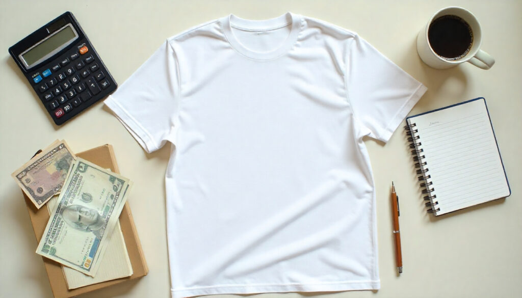 1. What Do We Really Mean by “Cost to Make a T‑Shirt”?