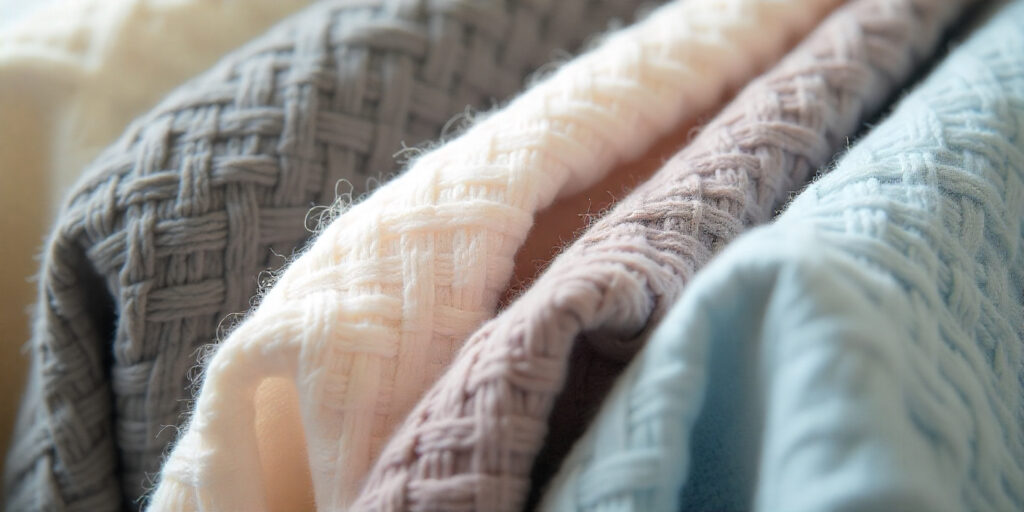 Fabric matters: choosing cotton, blends, and weight for the best fade