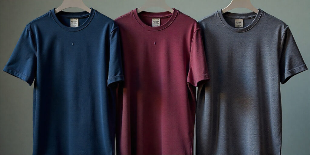 Color-specific tips for navy, maroon, heather, and more