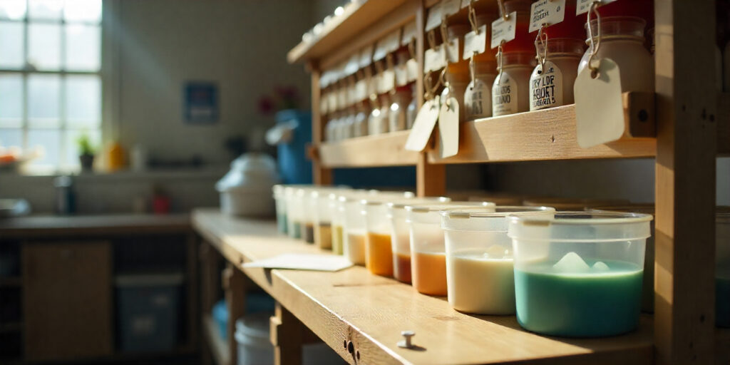 Scaling your setup for small-batch brands and makers