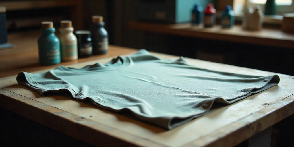 Printing after the wash: screen, DTG, and heat transfer