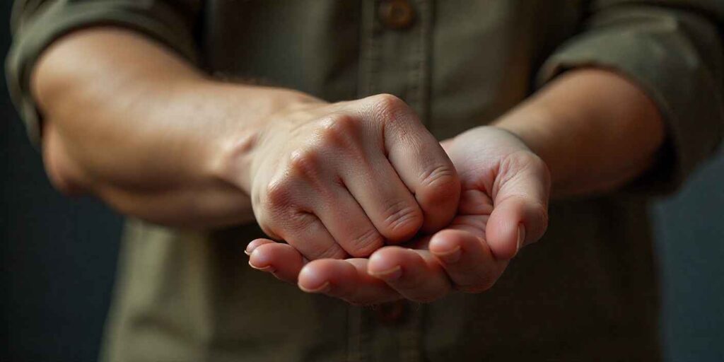 Underarm area: chafe, pinch, and mobility 