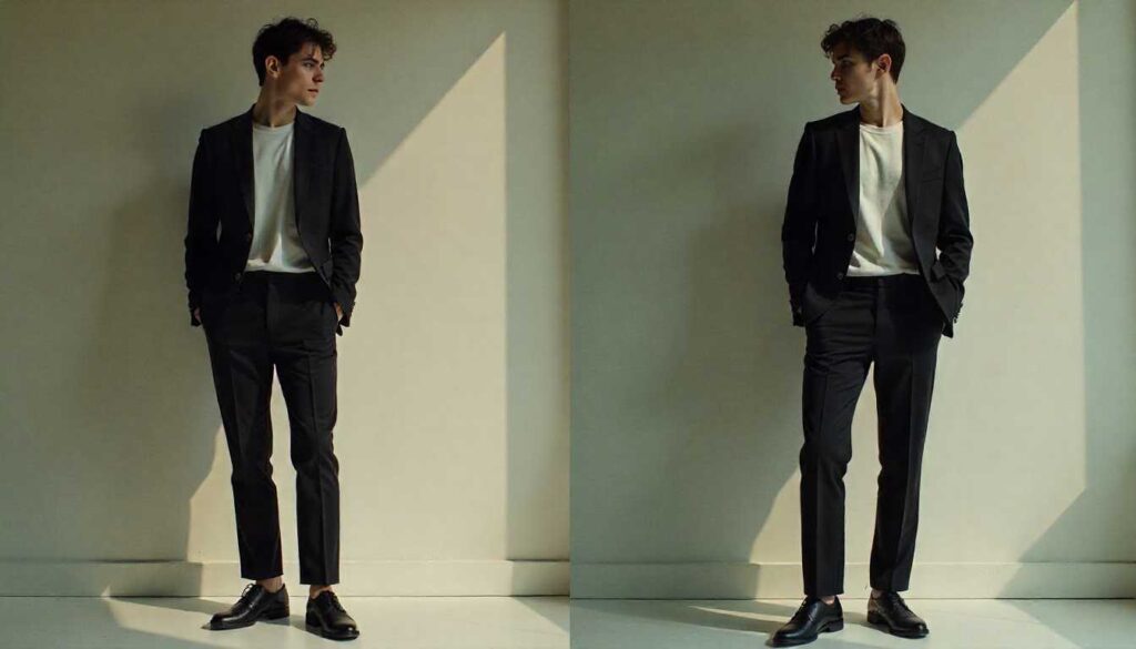 Office to off-duty: reading the room