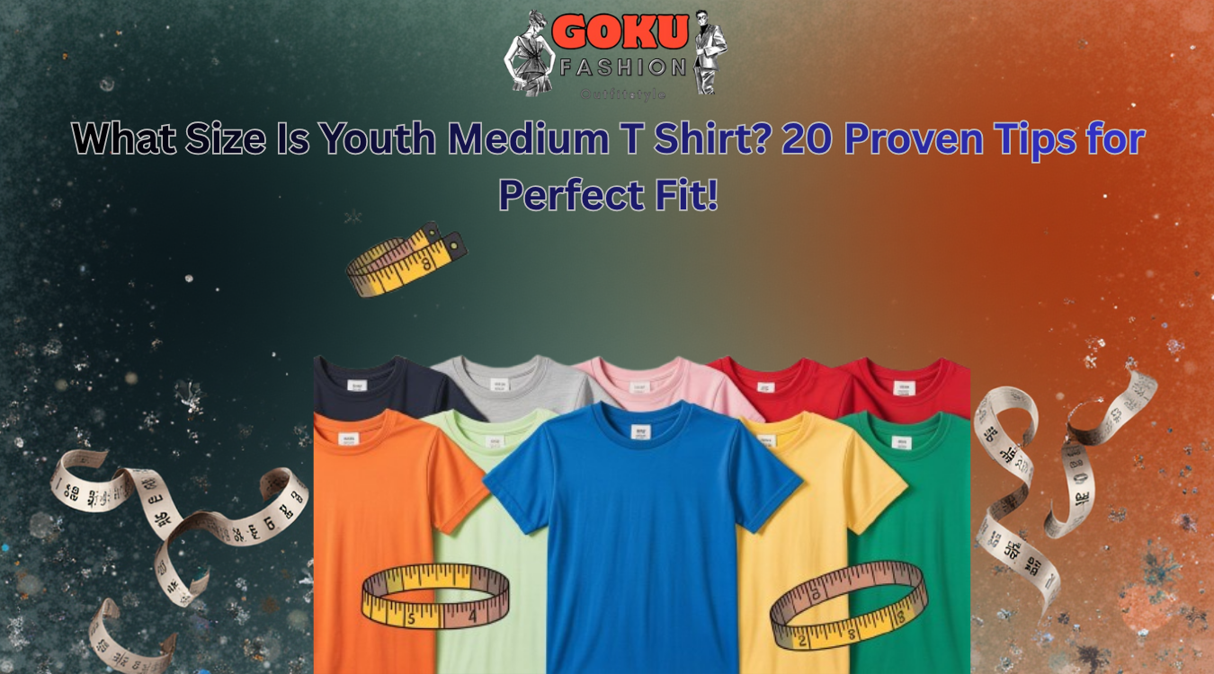 What Size Is Youth Medium T Shirt
