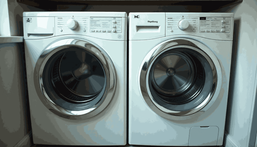 Washer + Dryer Combo: Dialing in a One‑Size Reduce