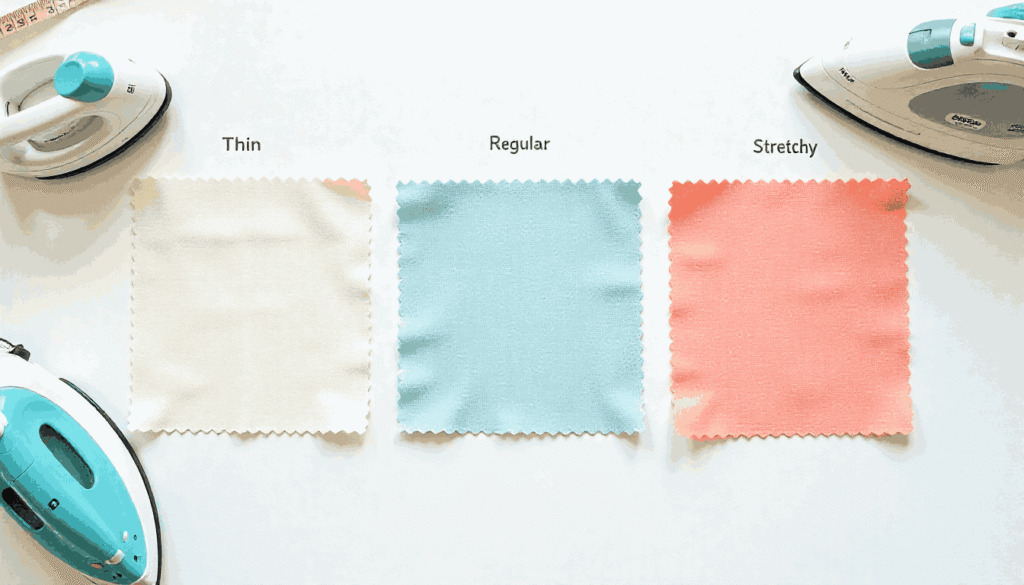 What stabilizer do you use for t shirt quilts