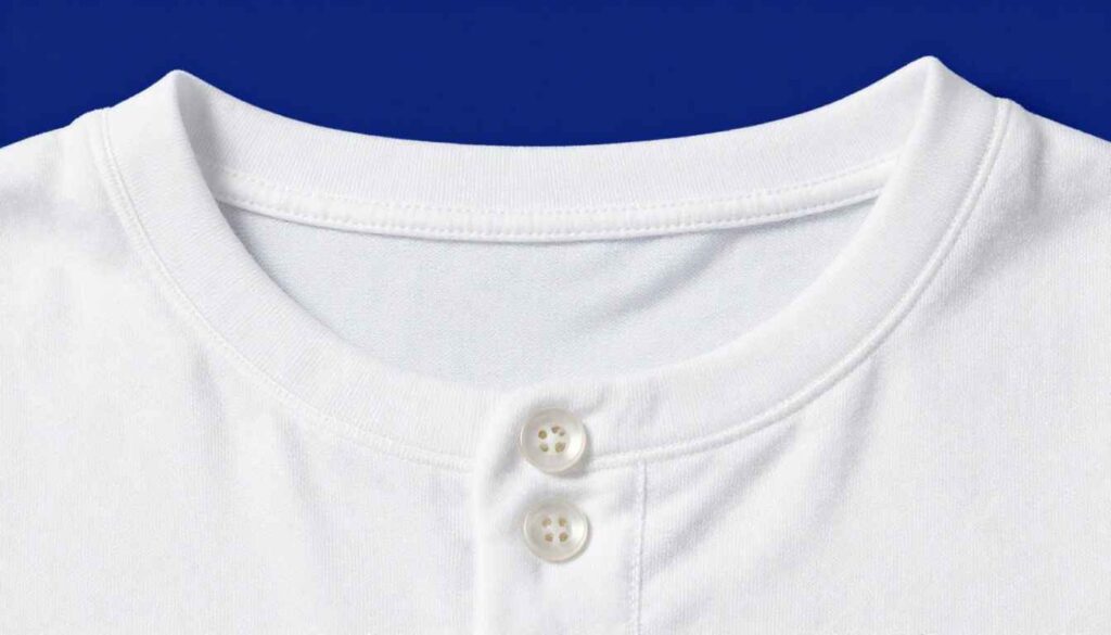 Buttons and Placket: The Detail That Upgrades a Tee