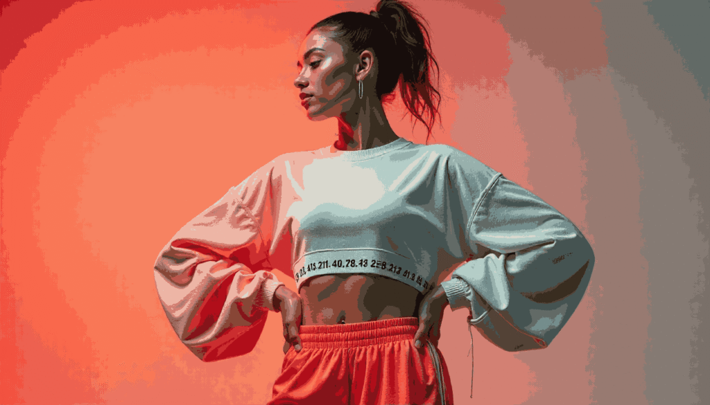 Oversized for Broad Shoulders or Muscular Arms