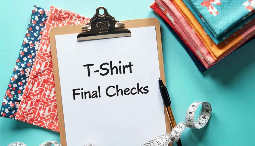 Your Final Checklist: Count, Confirm, and Cut with Confidence