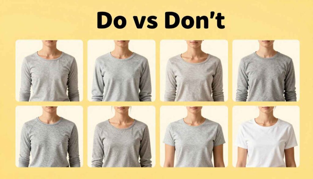 Common Henley Mistakes and Quick Fixes