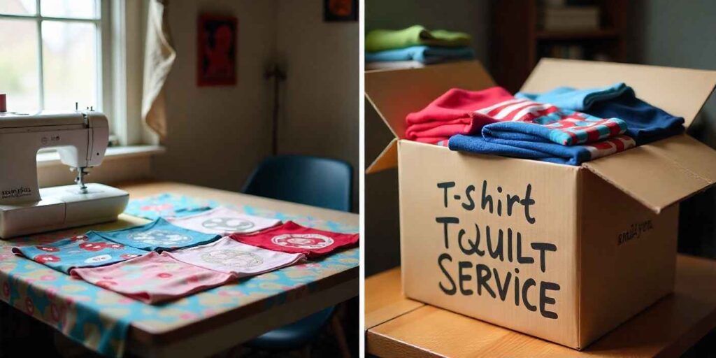 DIY or Send‑Out: Picking the Right Path for Your Shirt Pile