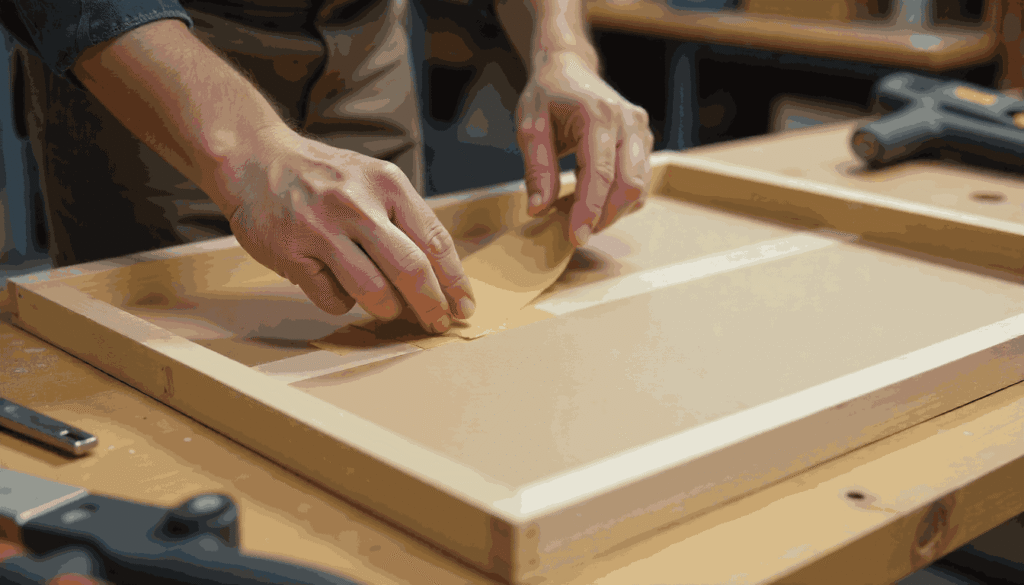 Sealing the Back Properly to Block Dust and Insects