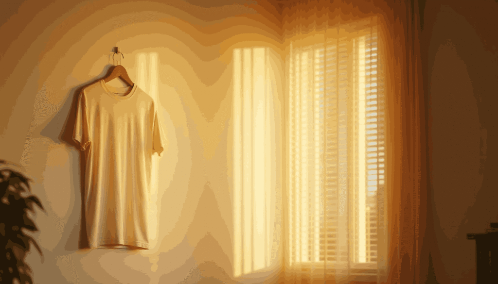 Measuring Your T-Shirt for a Clean, Centered Fit