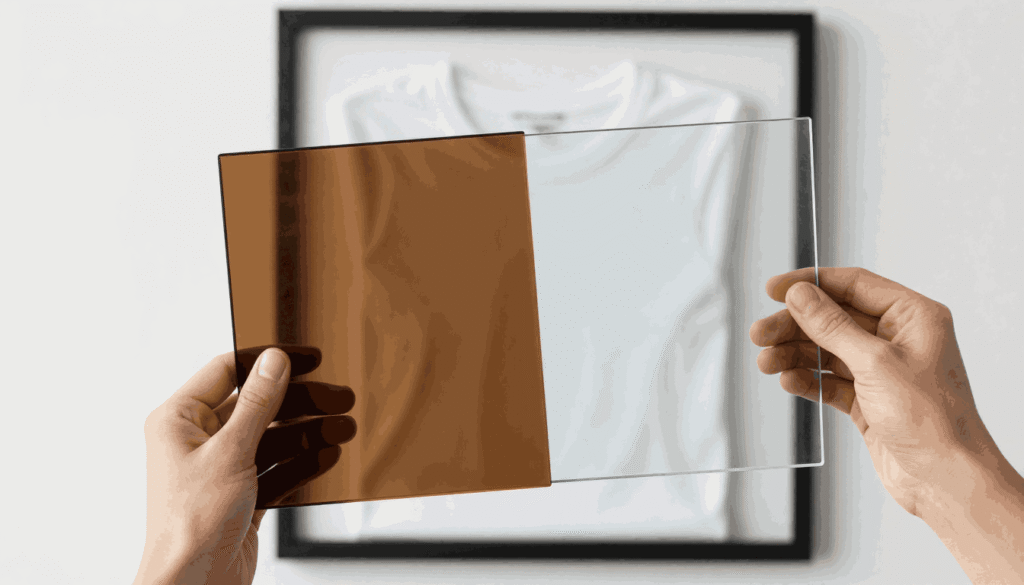 Choosing UV-Protection Glazing: Acrylic vs Glass